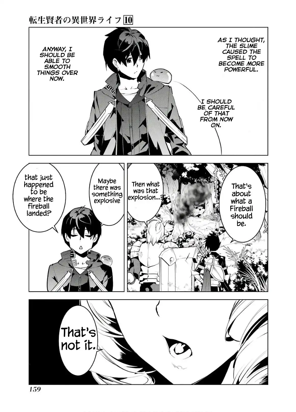 Tensei Kenja no Isekai Raifu ~Daini no Shokugyo wo Ete, Sekai Saikyou ni Narimashita~ Chapter 30 38